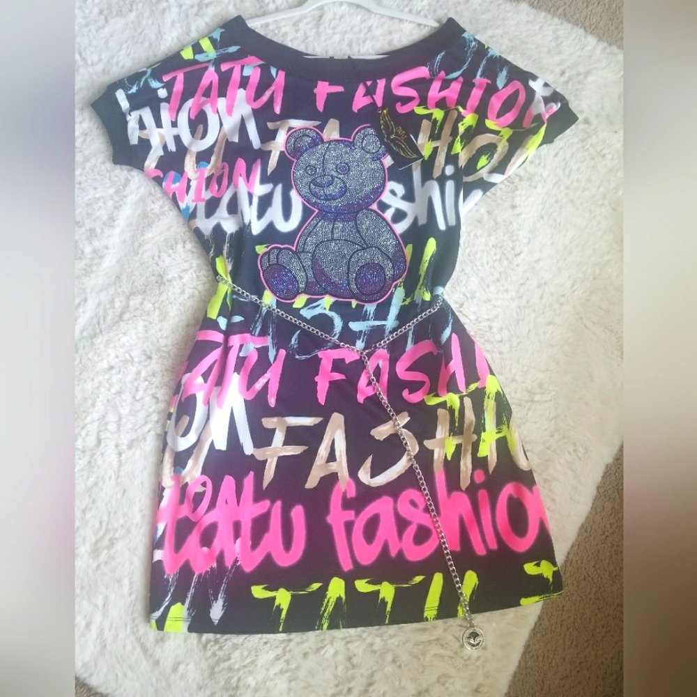 TATU Fashion dress